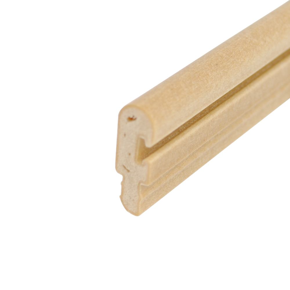 Q Wood Clip In Parting Bead (3m) - 8mm x 25mm